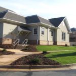 Johns Creek Presbyterian Church Fellowship Hall Addition