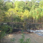 Johns Creek Presbyterian Church Fellowship Hall Bio Retention Area