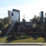 Interactive College of Technology Campus Sign