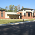 Fellowship Bible Youth Fellowship Hall Addition, Roswell, GA