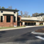 Fellowship Bible Youth Fellowship Hall Addition, Roswell, GA