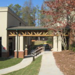 Fellowship Bible Youth Fellowship Hall Addition, Roswell, GA