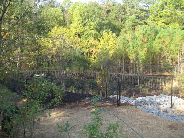 bio retention area Partain Engineering metro Atlanta, GA civil engineering firm