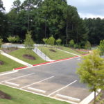 Civil engineer near Cobb County, Georgia Sewell Mill library project