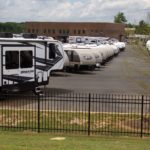 Civil engineer near Woodstock, Georgia designs RV dealership