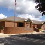 Barnesville-Lamar Public Library Addition civil engineer