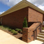 Barnesville-Lamar Public Library Entrance