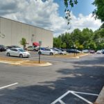 civil engineer designs parking addition in Marietta, GA